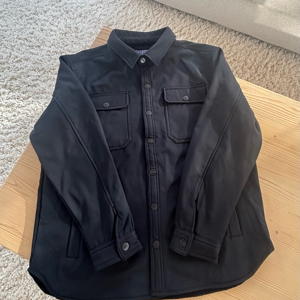 Bass Creek Outfitters Black Men's Jacket Size L